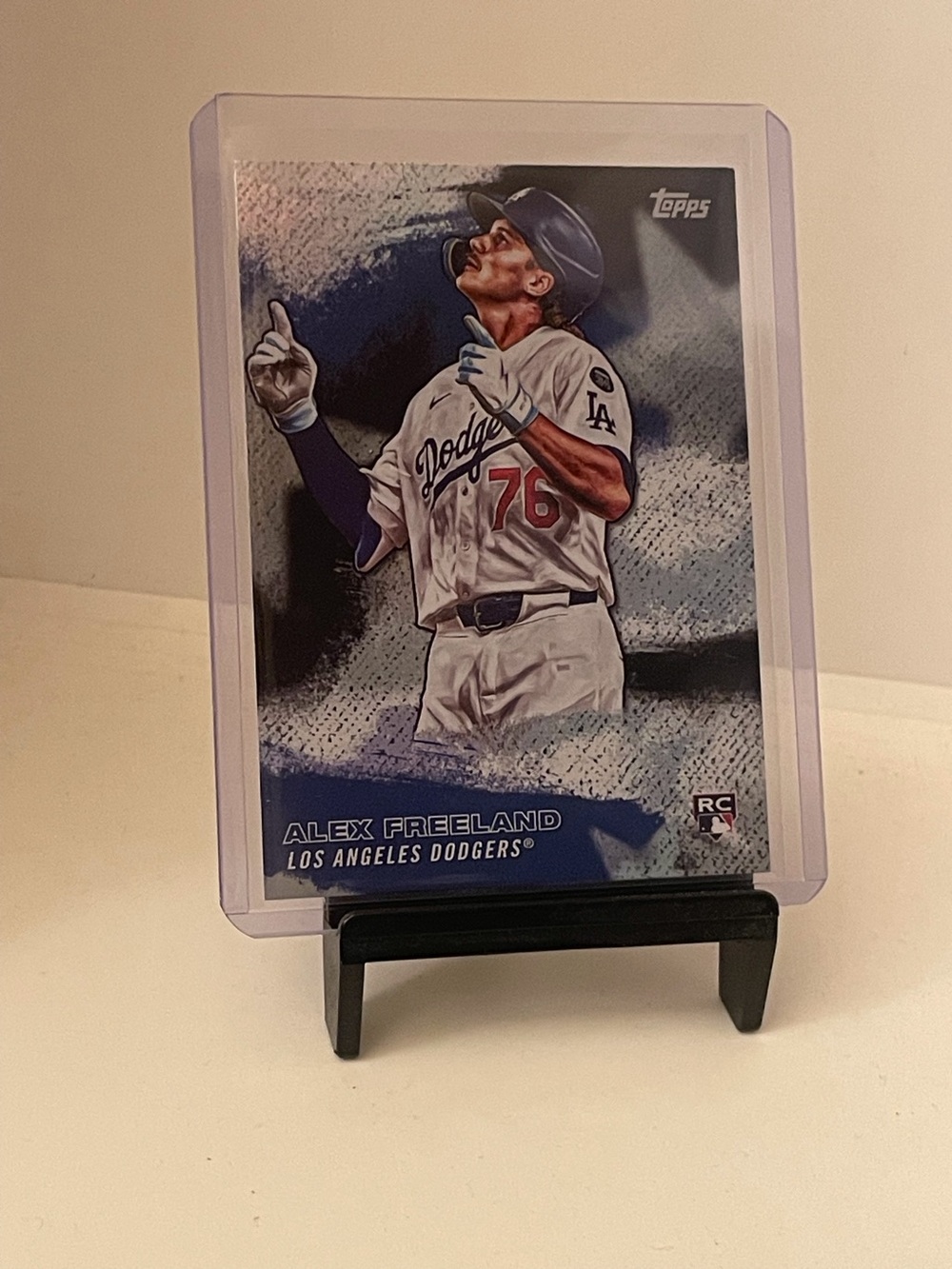 Alex Freeland 2026 Topps Series 2 Rookie Card-Stars of MLB